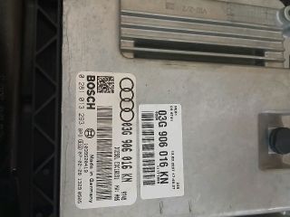 bontott AUDI A4 B7 Motorvezérlő
