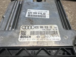 bontott AUDI A4 B7 Motorvezérlő