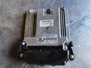 bontott AUDI A4 B7 Motorvezérlő