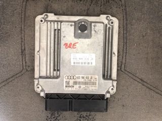 bontott AUDI A4 B7 Motorvezérlő