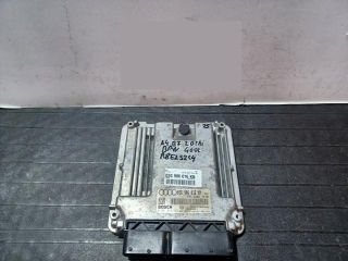 bontott AUDI A4 B7 Motorvezérlő