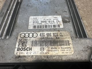 bontott AUDI A4 B7 Motorvezérlő