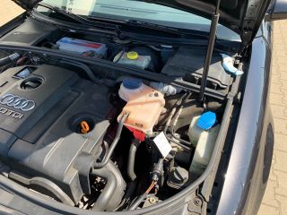 bontott AUDI A4 B7 Olajbeöntő Sapka