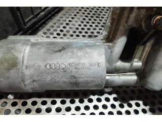 bontott AUDI A4 B7 Olajhűtő