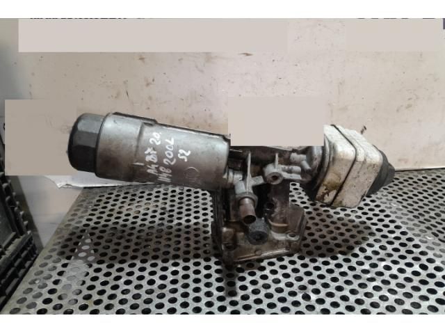 bontott AUDI A4 B7 Olajhűtő