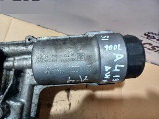 bontott AUDI A4 B7 Olajhűtő