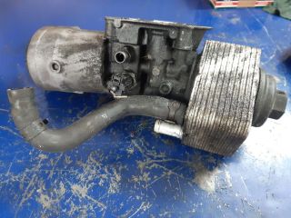 bontott AUDI A4 B7 Olajszűrő Ház