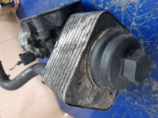 bontott AUDI A4 B7 Olajszűrő Ház