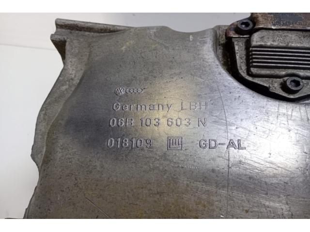 bontott AUDI A4 B7 Olajteknő