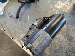 bontott AUDI A4 B7 Önindító