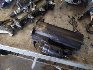 bontott AUDI A4 B7 Önindító