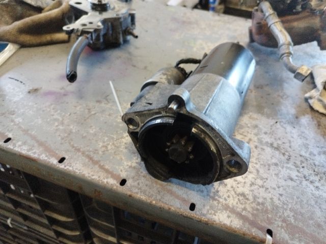 bontott AUDI A4 B7 Önindító