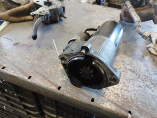 bontott AUDI A4 B7 Önindító