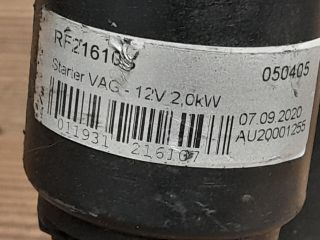 bontott AUDI A4 B7 Önindító