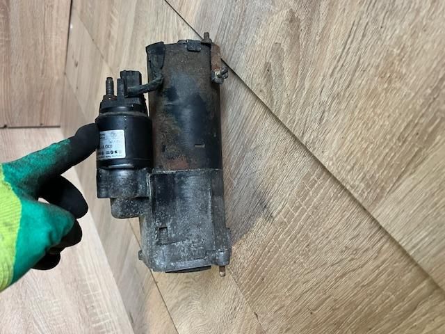 bontott AUDI A4 B7 Önindító