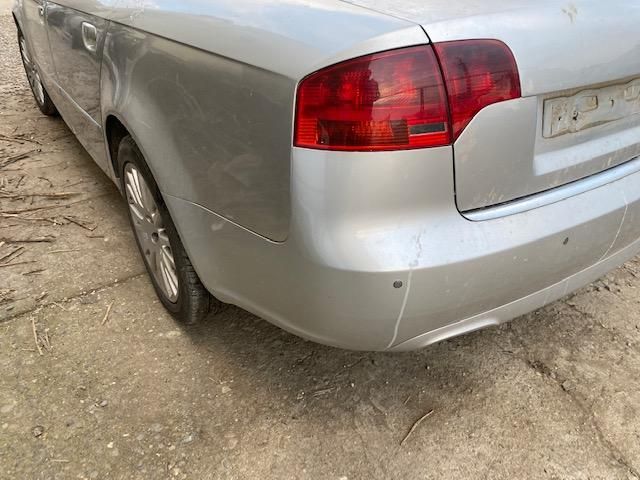 bontott AUDI A4 B7 Önindító