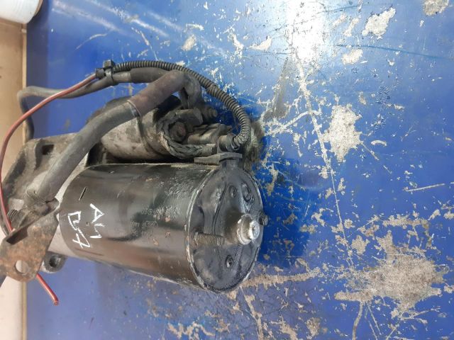 bontott AUDI A4 B7 Önindító