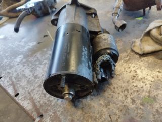 bontott AUDI A4 B7 Önindító