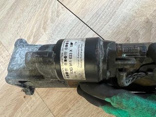 bontott AUDI A4 B7 Önindító