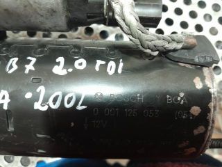 bontott AUDI A4 B7 Önindító