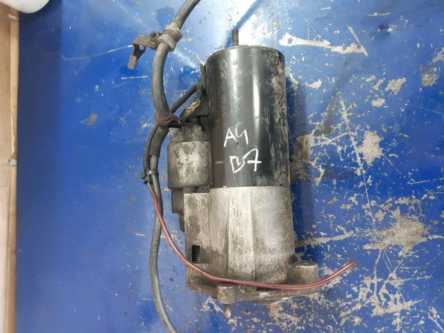 bontott AUDI A4 B7 Önindító