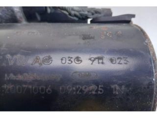 bontott AUDI A4 B7 Önindító