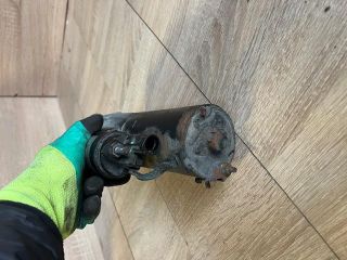 bontott AUDI A4 B7 Önindító