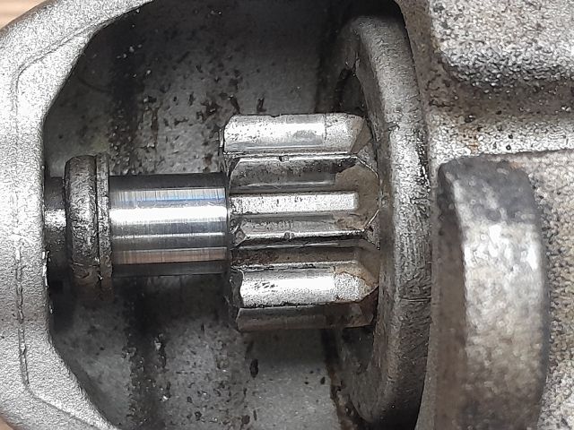 bontott AUDI A4 B7 Önindító