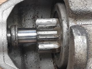 bontott AUDI A4 B7 Önindító