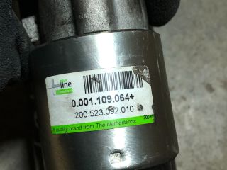 bontott AUDI A4 B7 Önindító