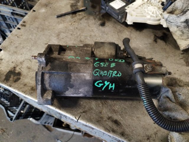 bontott AUDI A4 B7 Önindító