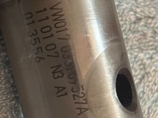 bontott AUDI A4 B7 PD Tengely