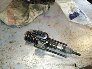 bontott AUDI A4 B7 Porlasztó (1 db)