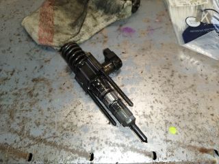 bontott AUDI A4 B7 Porlasztó (1 db)