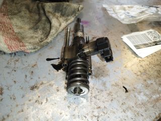 bontott AUDI A4 B7 Porlasztó (1 db)