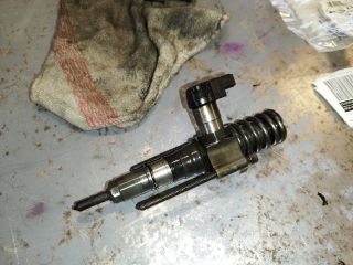 bontott AUDI A4 B7 Porlasztó (1 db)