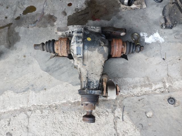 bontott AUDI A4 B7 Hátsó Differenciálmű