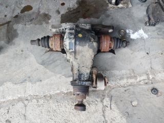 bontott AUDI A4 B7 Hátsó Differenciálmű