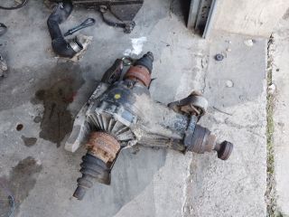 bontott AUDI A4 B7 Hátsó Differenciálmű