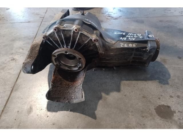 bontott AUDI A4 B7 Hátsó Differenciálmű