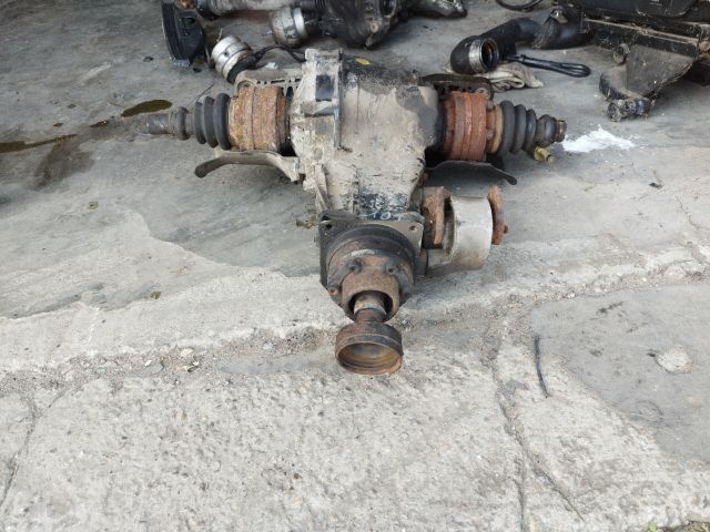 bontott AUDI A4 B7 Hátsó Differenciálmű
