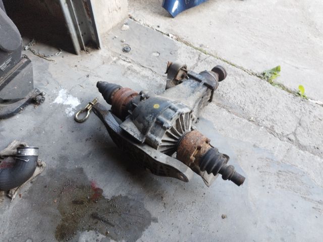 bontott AUDI A4 B7 Hátsó Differenciálmű