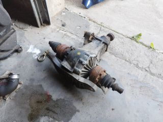 bontott AUDI A4 B7 Hátsó Differenciálmű