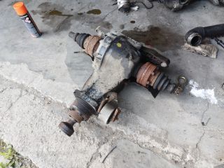 bontott AUDI A4 B7 Hátsó Differenciálmű