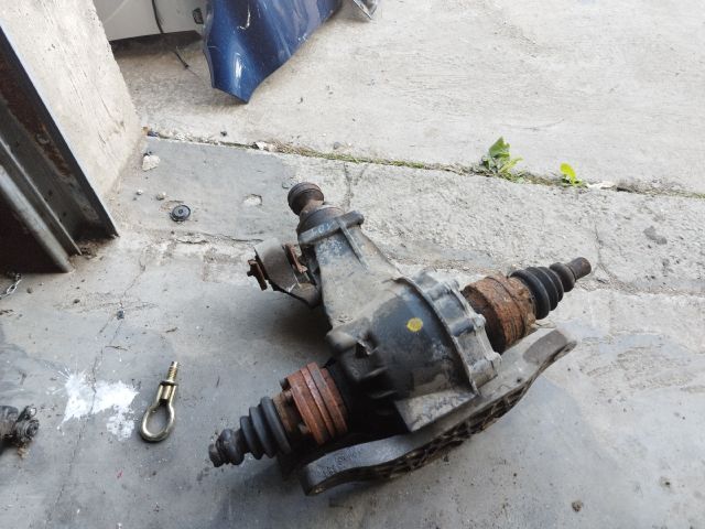 bontott AUDI A4 B7 Hátsó Differenciálmű