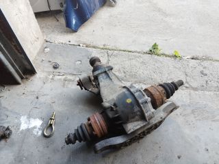 bontott AUDI A4 B7 Hátsó Differenciálmű