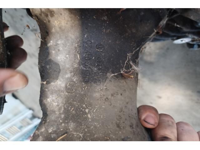 bontott AUDI A4 B7 Hátsó Differenciálmű