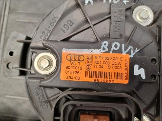 bontott AUDI A4 B7 Klímahűtő Ventilátor