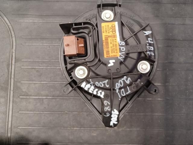 bontott AUDI A4 B7 Klímahűtő Ventilátor