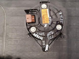 bontott AUDI A4 B7 Klímahűtő Ventilátor
